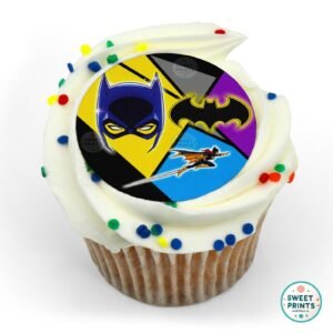 superheros batgirl 25 12