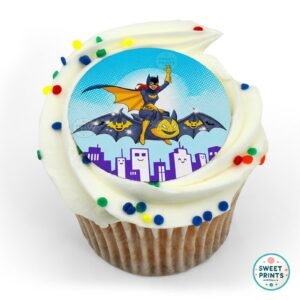 superheros batgirl 25 15