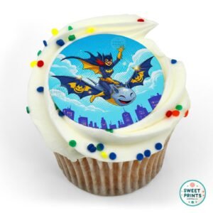 superheros batgirl 25 18