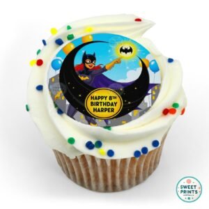 superheros batgirl 25 20