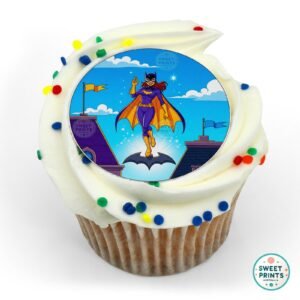 superheros batgirl 25 21