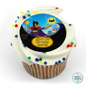 superheros batgirl 25 24