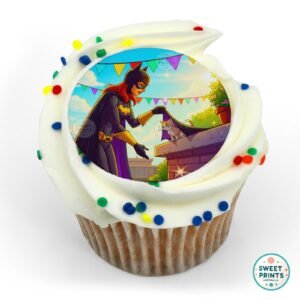 superheros batgirl 25 25