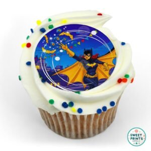 superheros batgirl 25 30