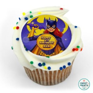 superheros batgirl 25 34