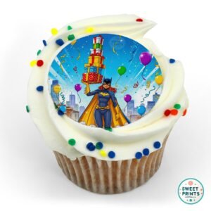 superheros batgirl 25 3