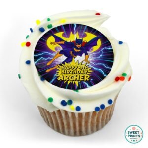 superheros batgirl 25 40