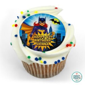 superheros batgirl 25 6