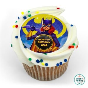 superheros batgirl 25 7