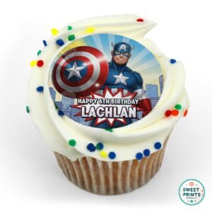 superheros captain america 25 10