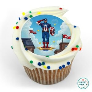 superheros captain america 25 12
