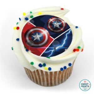 superheros captain america 25 18