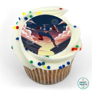 superheros captain america 25 23
