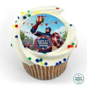 superheros captain america 25 25