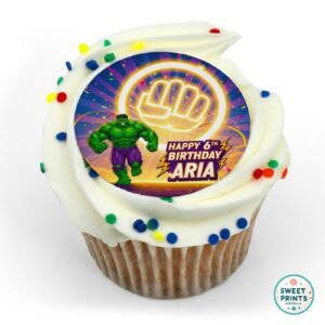 superheros green hulk 12 o