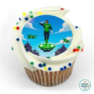 superheros green lantern 7 o