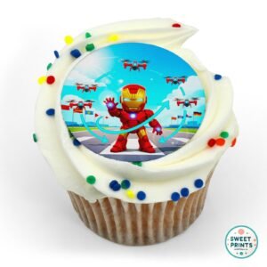 superheros iron man 1 o