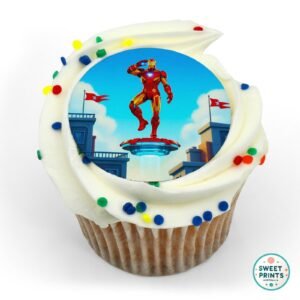 superheros iron man 8 o