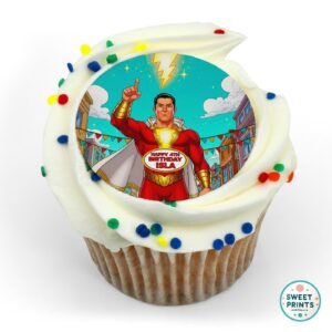 superheros shazam dc marvel 11 o
