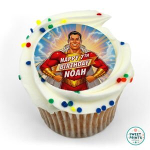 superheros shazam dc marvel 13 o