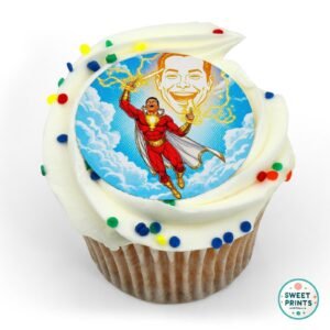 superheros shazam dc marvel 16 o