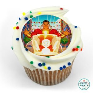 superheros shazam dc marvel 6 o
