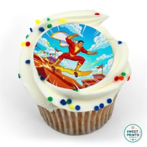 superheros shazam dc marvel 9 o