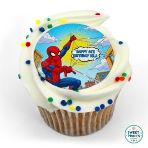 superheros spider man 25 30