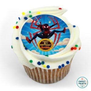 superheros spider man miles morales 25 25