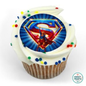 superheros supergirl 12 o