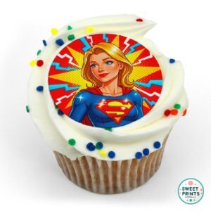 superheros supergirl 13 o