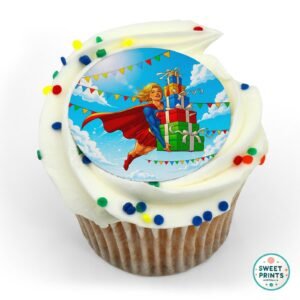 superheros supergirl 16 o