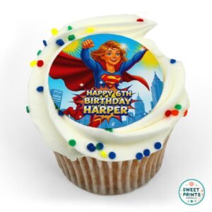 superheros supergirl 18 o