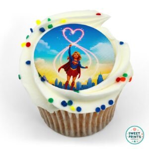 superheros supergirl 1 o