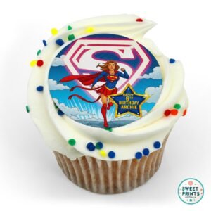 superheros supergirl 3 o