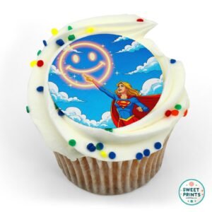 superheros supergirl 5 o