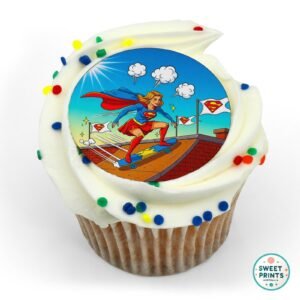 superheros supergirl 6 o