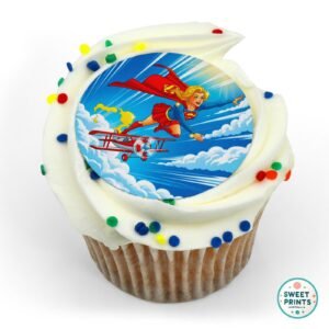 superheros supergirl 7 o