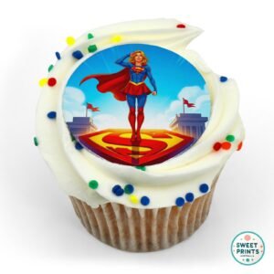 superheros supergirl 8 o