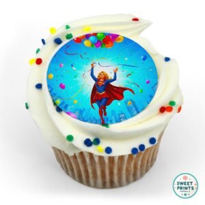 superheros supergirl 9 o