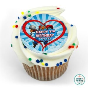 superheros thor 16 o