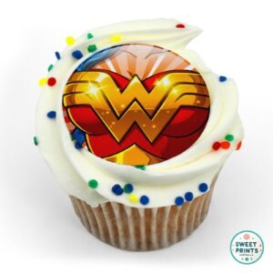 superheros wonder woman 6 o