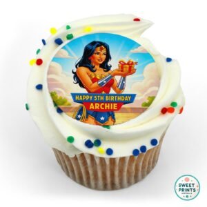 superheros wonder woman 7 o