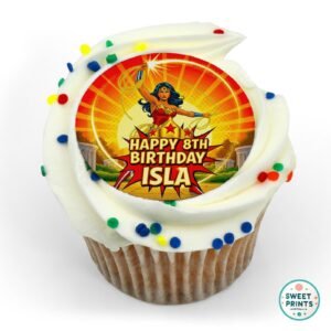 superheros wonder woman 8 o