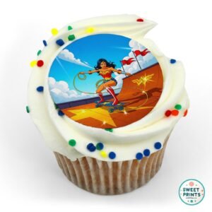 superheros wonder woman 9 o