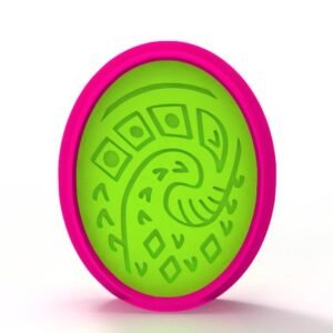 TEFITI Te Fiti Heart MOANA