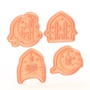 Tales Cookie Cutter Set Of 4