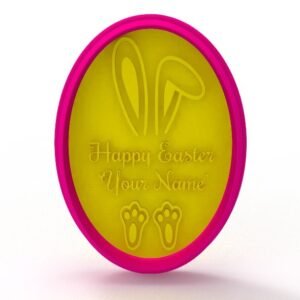 Template Happy Easter Name