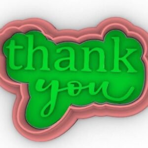 Thank You Outline School Teacher