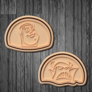 Toy Story Cookie Cutter Set Of 10 3